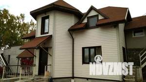 Дом 220м², 2-этажный, посуточно,