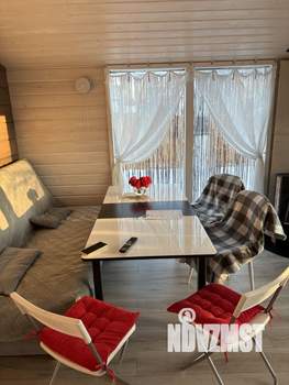 Дом 65м², 1-этажный, посуточно,