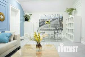 Таунхаус 80м², 3-этажный, на длительный срок,