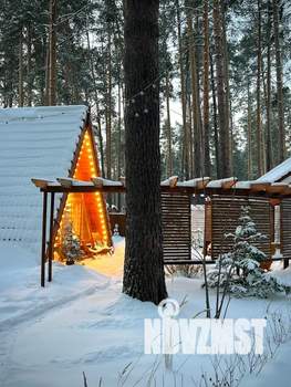 Дом 35м², 2-этажный, посуточно,