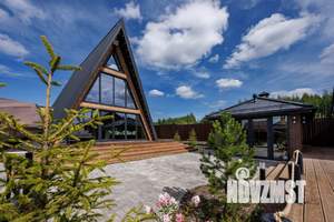 Дом 107м², 3-этажный, посуточно,