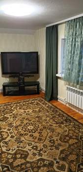 Дом 65м², 2-этажный, на длительный срок,