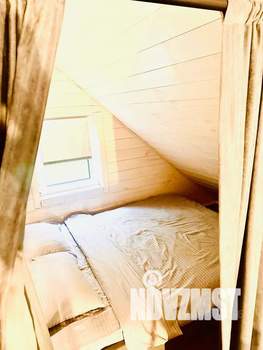 Дом 70м², 2-этажный, посуточно,