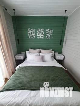 Дом 75м², 2-этажный, посуточно,