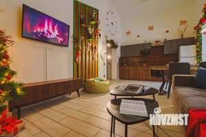 Дом 124м², 1-этажный, посуточно,