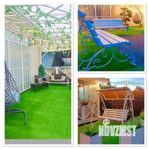 Дом 500м², 2-этажный, посуточно,