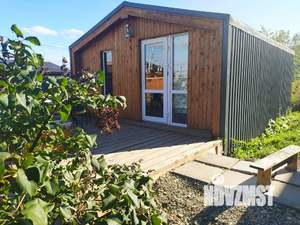 Дом 32м², 1-этажный, посуточно,