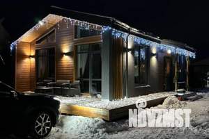 Дом 90м², 1-этажный, посуточно,