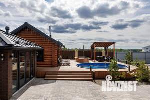 Дом 107м², 3-этажный, посуточно,