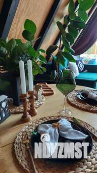 Дом 45м², 2-этажный, посуточно,