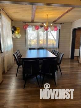 Дом 90м², 2-этажный, посуточно,