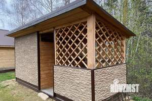 Дом 46м², 1-этажный, на длительный срок,