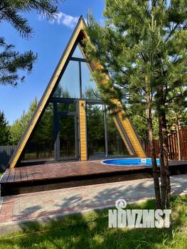 Дом 67м², 2-этажный, посуточно,