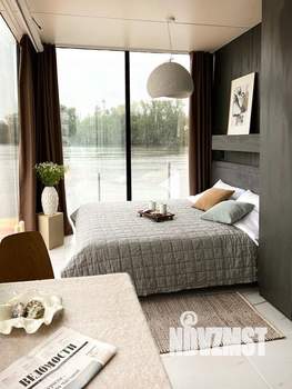 Дом 20м², 1-этажный, посуточно,