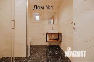 Дом 48м², 2-этажный, посуточно,