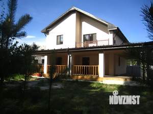 Дом 164м², 2-этажный, посуточно,