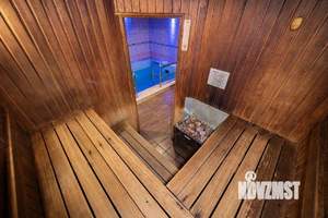 Дом 408м², 1-этажный, посуточно,