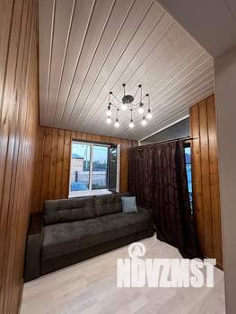 Дом 67м², 1-этажный, посуточно,