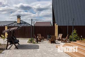 Дом 107м², 3-этажный, посуточно,