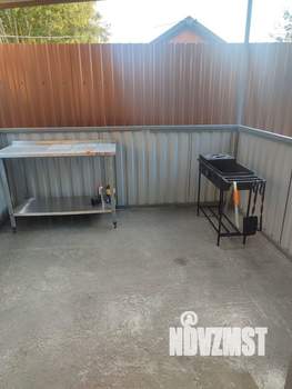 Дом 56м², 1-этажный, посуточно,