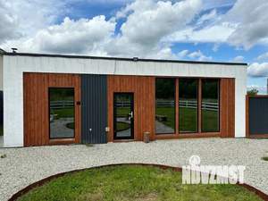 Дом 100м², 1-этажный, посуточно,