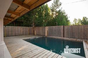 Дом 300м², 2-этажный, посуточно,