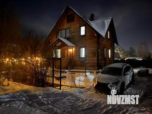 Дом 115м², 2-этажный, посуточно,