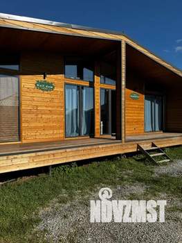 Дом 69м², 1-этажный, посуточно,