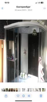 Дом 50м², 1-этажный, на длительный срок,