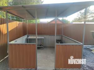 Дом 56м², 1-этажный, посуточно,