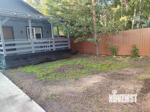 Дом 56м², 1-этажный, посуточно,