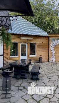 Дом 150м², 2-этажный, посуточно,