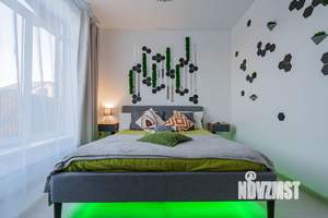 Дом 124м², 1-этажный, посуточно,