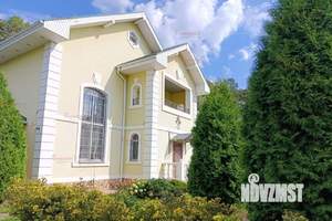 Коттедж 399м², 3-этажный, на длительный срок,