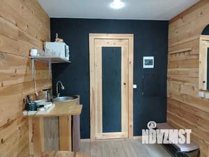 Дом 20м², 1-этажный, посуточно,