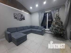 Дом 90м², 1-этажный, посуточно,