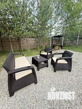 Дом 90м², 2-этажный, посуточно,