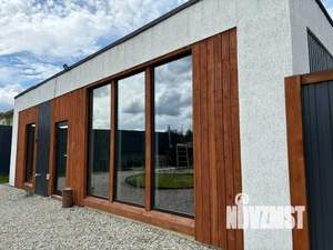 Дом 100м², 1-этажный, посуточно,