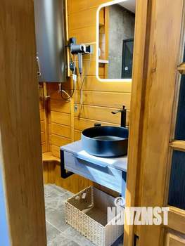 Дом 54м², 1-этажный, посуточно,