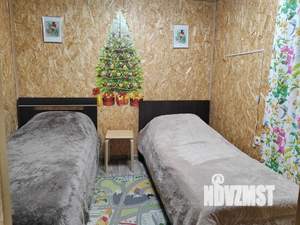 Дом 50м², 1-этажный, посуточно,