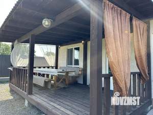 Дом 85м², 1-этажный, посуточно,