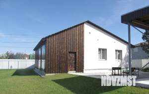 Дом 65м², 1-этажный, посуточно,