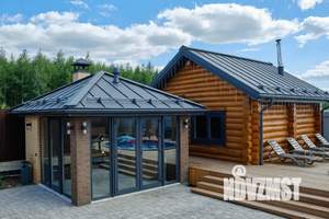 Дом 100м², 3-этажный, посуточно,