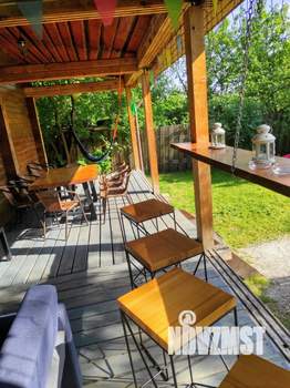 Дом 90м², 2-этажный, посуточно,