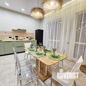 Дом 140м², 1-этажный, посуточно,