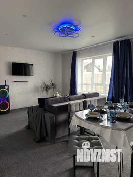 Дом 85м², 1-этажный, посуточно,