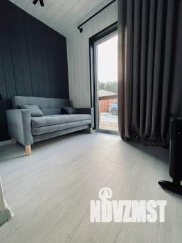 Дом 50м², 2-этажный, посуточно,