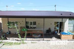 Дом 68м², 1-этажный, посуточно,