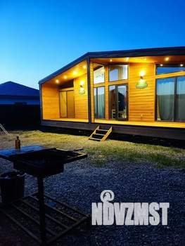 Дом 69м², 1-этажный, посуточно,