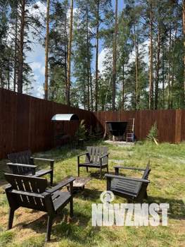 Дом 54м², 2-этажный, посуточно,